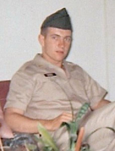 Specialist 4 Easley Phillip Byers, Jr., U.S. Army (VVMF)